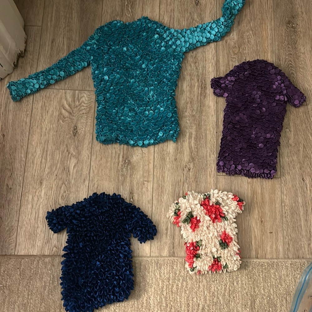 10 popcorn shirts